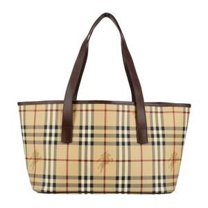 Burberry Nova Check Tote Bag